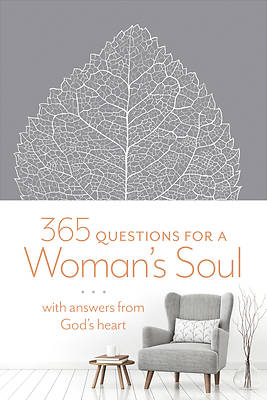 Picture of 365 Questions for a Woman's Soul