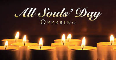 Picture of All Souls Day Offering Envelope