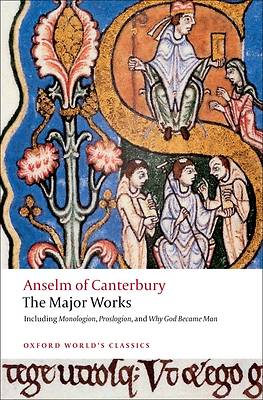 Picture of Anselm of Canterbury - eBook [ePub]