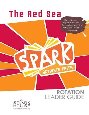 Picture of Spark Rotation  The Red Sea  Leader Guide