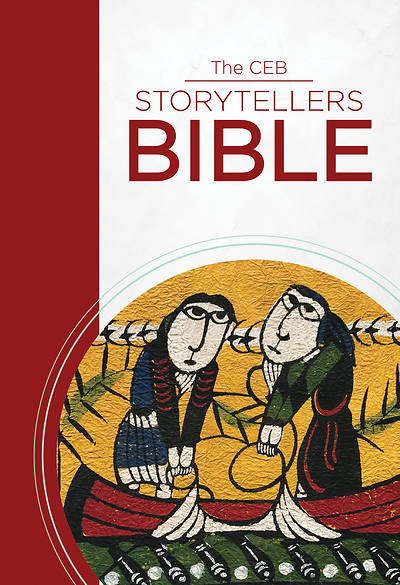 Picture of The CEB Storytellers Bible