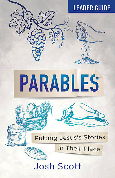 Picture of Parables Leader Guide - eBook [ePub]