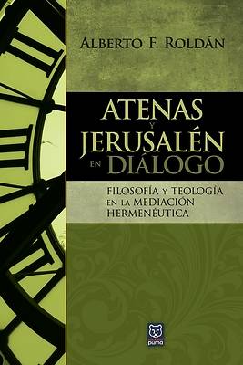 Picture of Atenas Y Jerusalén En Diálogo