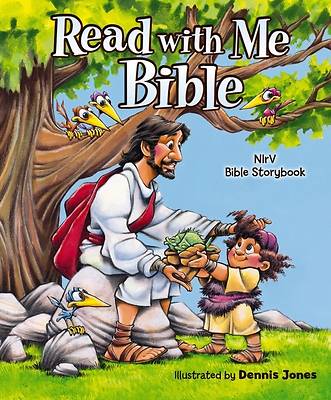 Picture of Read with Me Bible