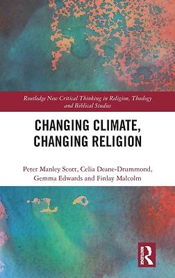 Changing Climate, Changing Religion