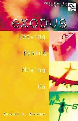 Picture of 20/30 Bible Study for Young Adults: Exodus