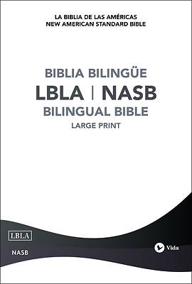 Picture of La Biblia de Las Americas / New American Standard Bible - Biblia Bilingue