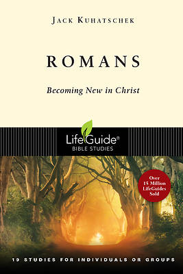 Picture of LifeGuide Bible Study - Romans