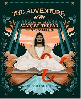 Picture of The Adventure of the Scarlet Thread