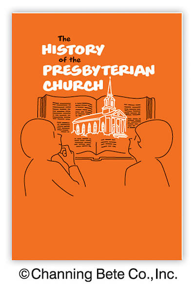 Picture of The History of The Presbyterian Church