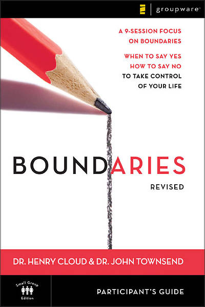 Picture of Boundaries Participant's Guide