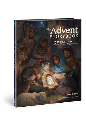 Picture of The Advent Storybook