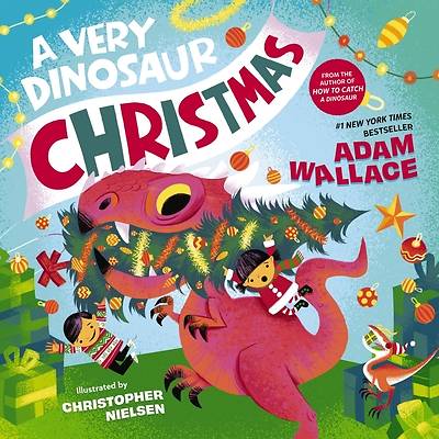 Picture of A Very Dinosaur Christmas
