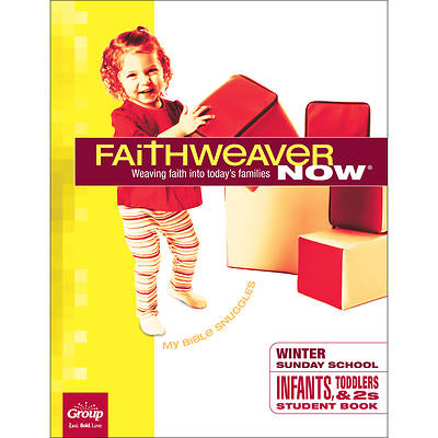 Picture of FaithWeaver NOW Infant-Toddler Two Student Winter 2025-2026