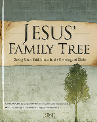 Picture of Jesus' Family Tree