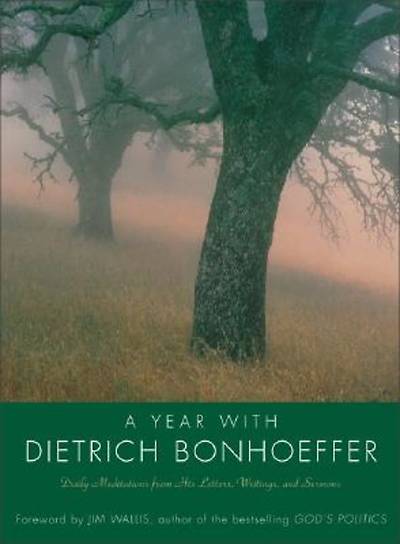 Picture of A Year with Dietrich Bonhoeffer