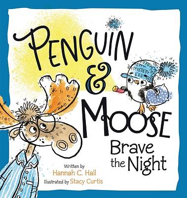 Picture of Penguin & Moose Brave the Night