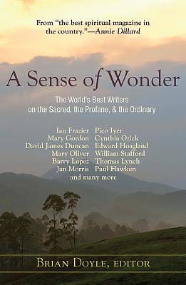 Picture of A Sense of Wonder