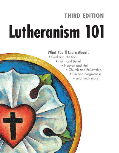 Picture of Lutheranism 101 - Third Edition