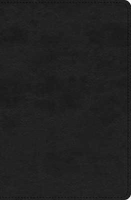 Picture of ESV Verse-By-Verse Reference Bible (Trutone, Black)