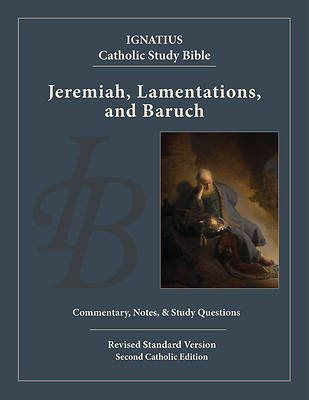 Picture of Jeremiah, Lamentations, and Baruch