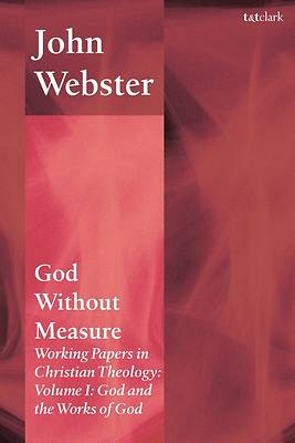 God Without Measure
