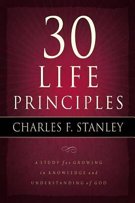 Picture of 30 Life Principles - eBook [ePub]