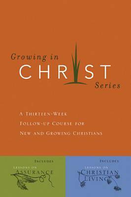 Picture of Growing in Christ - eBook [ePub]