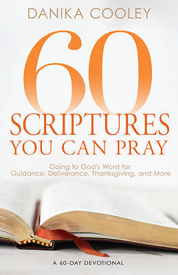 60 Scriptures You Can Pray