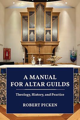 Picture of A Manual for Altar Guilds