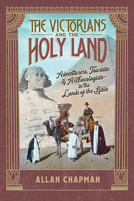 Picture of The Victorians and the Holy Land