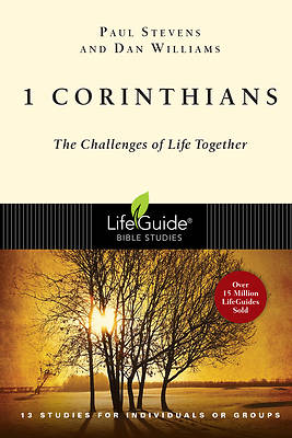 Picture of LifeGuide Bible Study - 1 Corinthians