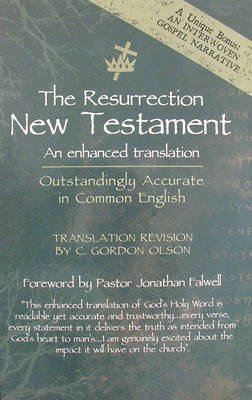 Picture of The Resurrection New Testament