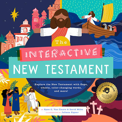 Picture of The Interactive New Testament