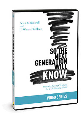 Picture of So the Next Generation Will Know Video Series