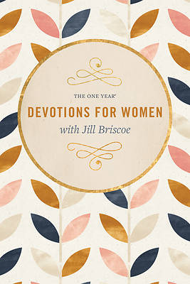 Picture of The One Year Devotions for Women with Jill Briscoe