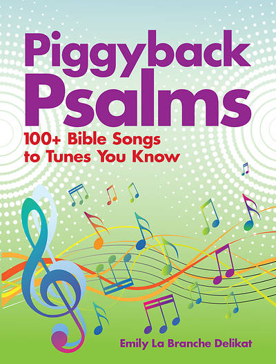Picture of Piggyback Psalms