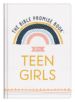 Picture of The Bible Promise Book for Teen Girls