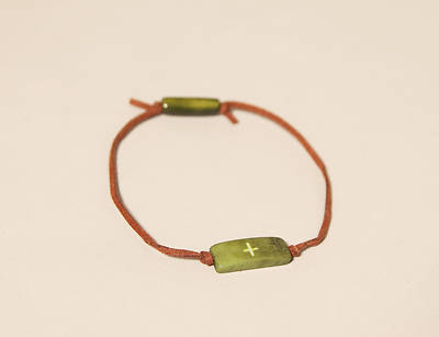 Picture of 1 Wish Bracelet - Green