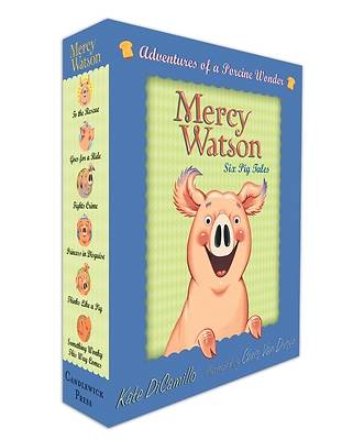 Picture of Mercy Watson Boxed Set