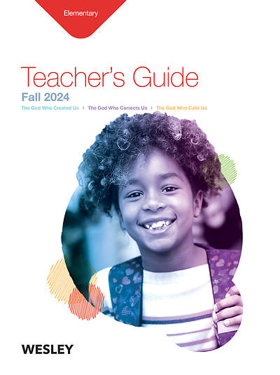 Picture of Wesley Elementary Teachers Guide Fall
