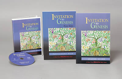 Picture of Invitation to Genesis: Planning Kit