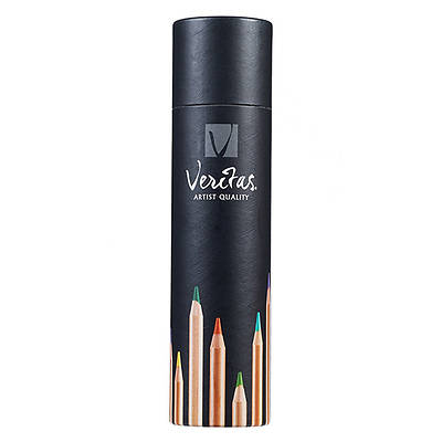 Picture of Coloring Pencils Veritas 24/Se