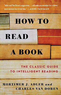Picture of How to Read a Book