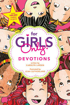 Picture of For Girls Only!  Devotions