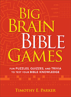 Picture of Big Brain Bible Games