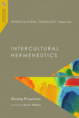 Picture of Intercultural Theology, Volume One