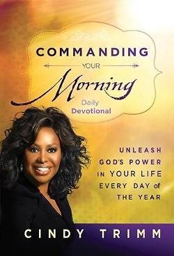 Picture of Commanding Your Morning Daily Devotional
