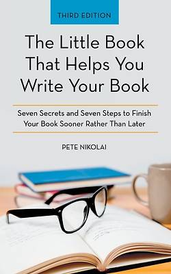 Picture of The Little Book That Helps You Write Your Book
