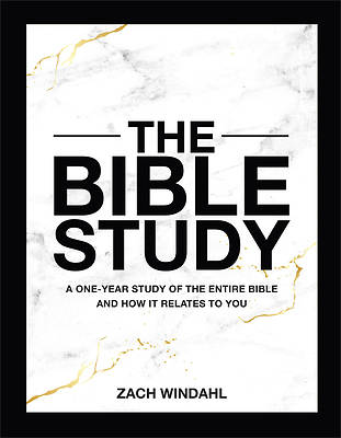 Picture of The Bible Study